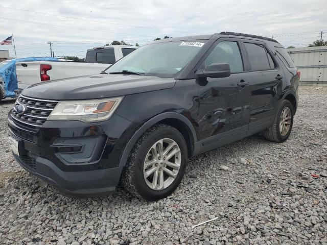 2017 FORD EXPLORER 2017