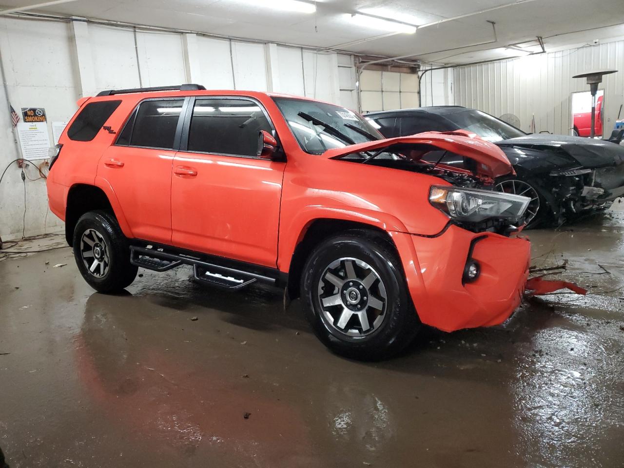 Lot #2972588911 2024 TOYOTA 4RUNNER SR