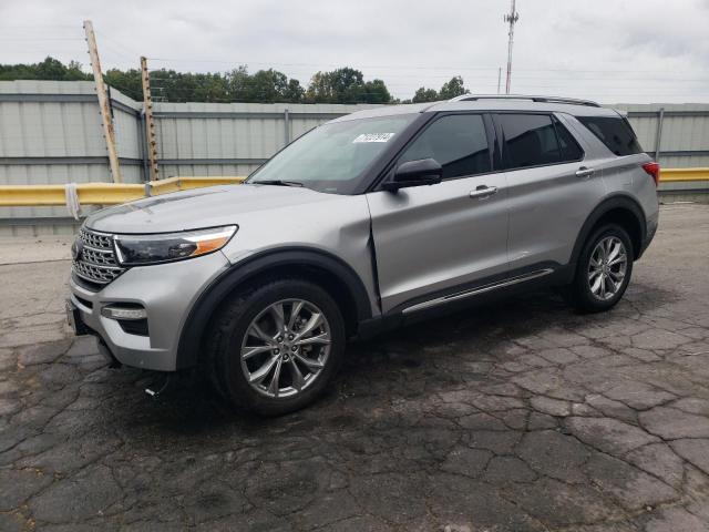 2021 FORD EXPLORER L - 1FMSK8FH5MGB33554