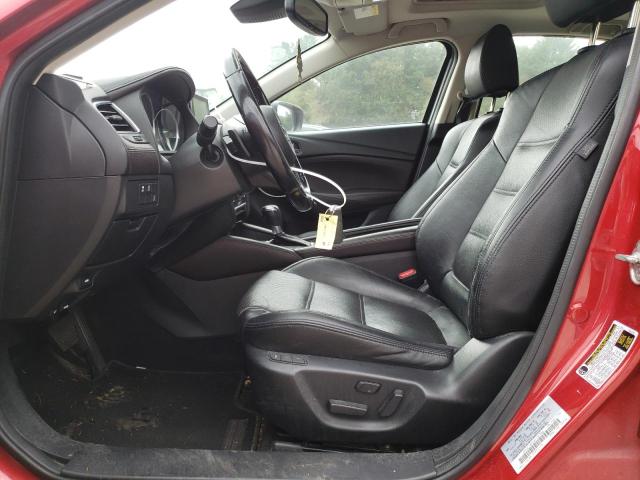 2017 MAZDA 6 GRAND TO - JM1GL1W54H1135986