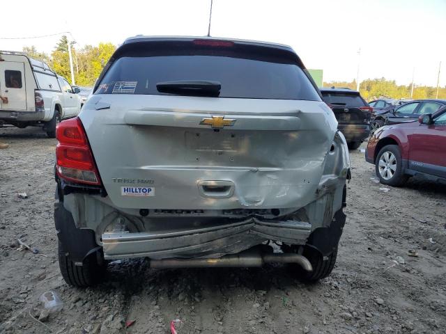 2020 CHEVROLET TRAX 1LT - 3GNCJPSB3LL160826