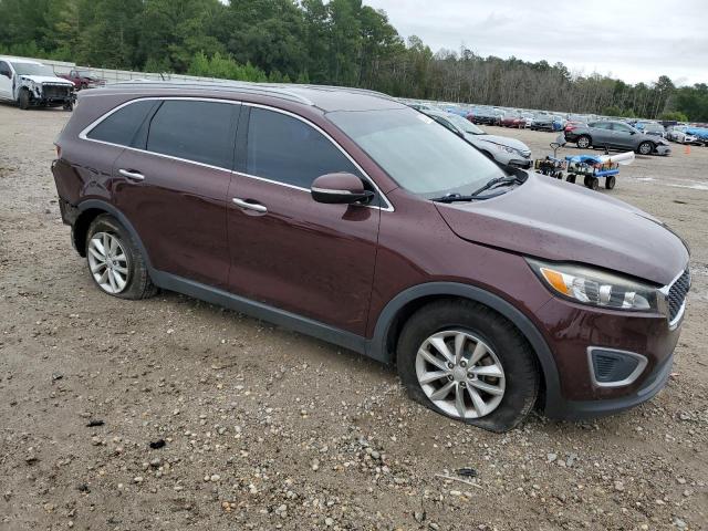 2018 KIA SORENTO LX - 5XYPG4A57JG398816