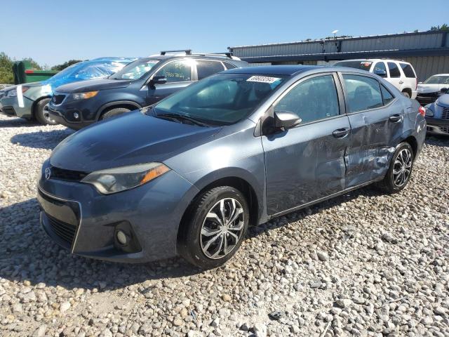 VIN 2T1BURHE4EC010030 2014 Toyota Corolla, L no.1