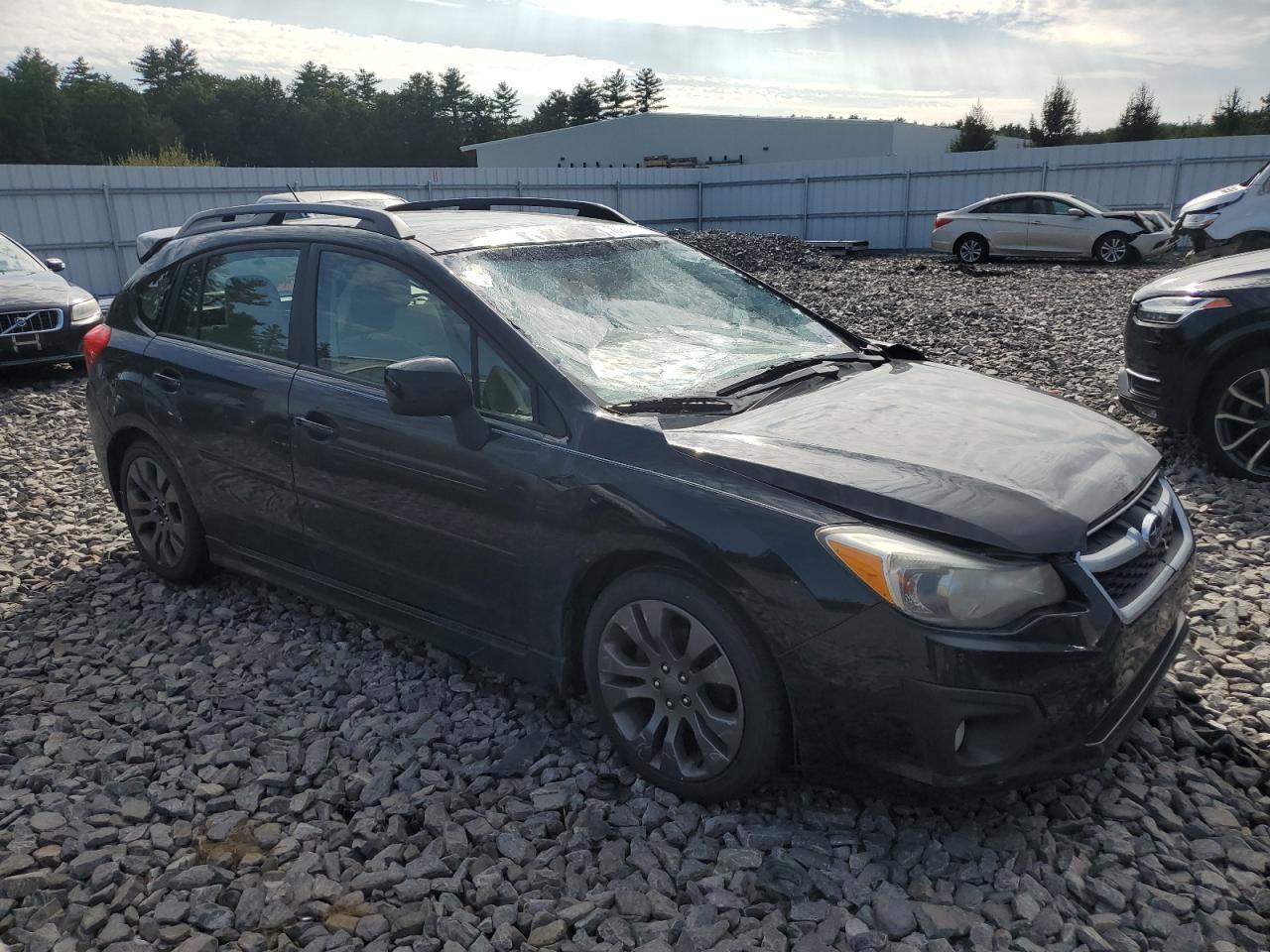 Lot #2945446730 2012 SUBARU IMPREZA SP