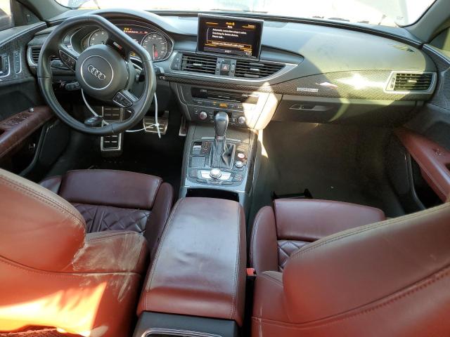 2017 AUDI S7 PREMIUM WAUWFAFC3HN119608
