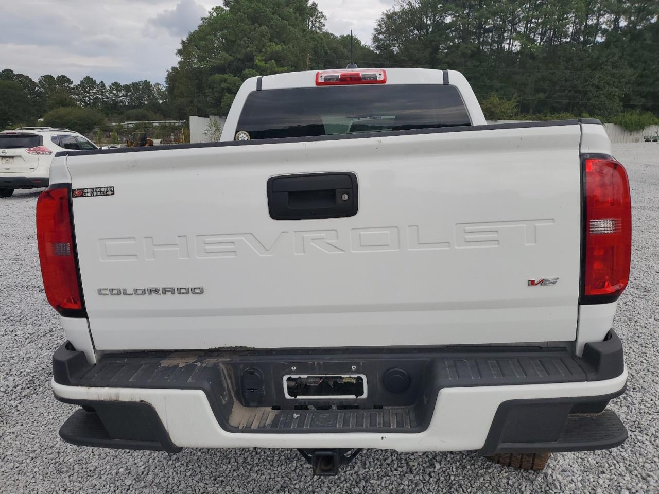 Lot #2935778837 2022 CHEVROLET COLORADO