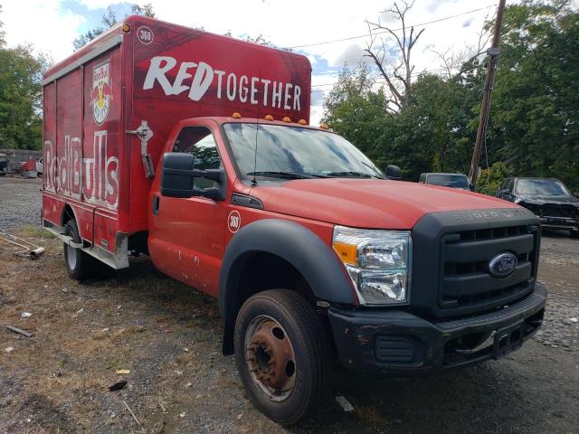 2015 FORD F550 SUPER - 1FDUF5GYXFEC90733