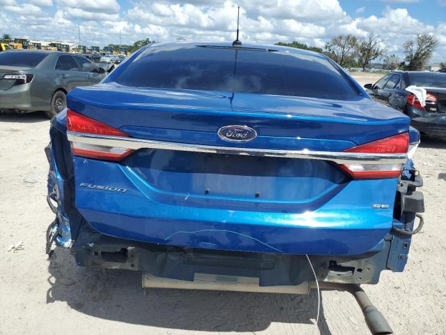 VIN 3FA6P0H72JR243128 2018 Ford Fusion, SE no.6