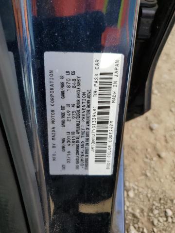 2016 MAZDA 3 SPORT - JM1BM1U75G1339481
