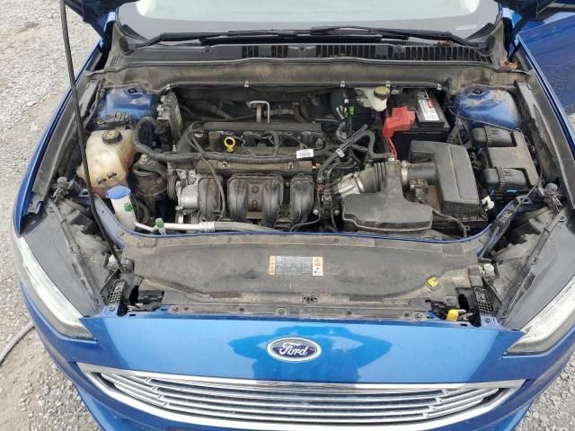 VIN 3FA6P0G76HR162774 2017 Ford Fusion, S no.11