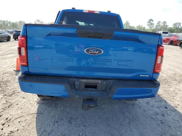 2021 FORD F150 SUPER - 1FTEW1CP3MFA51062
