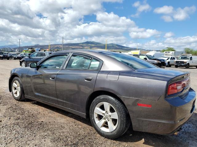 VIN 2C3CDXBG1DH624982 2013 Dodge Charger, SE no.2