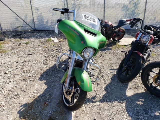 2015 HARLEY-DAVIDSON FLHX STREE - 1HD1KBM12FB698412
