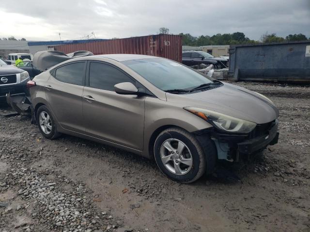 2015 HYUNDAI ELANTRA SE - 5NPDH4AE6FH606345