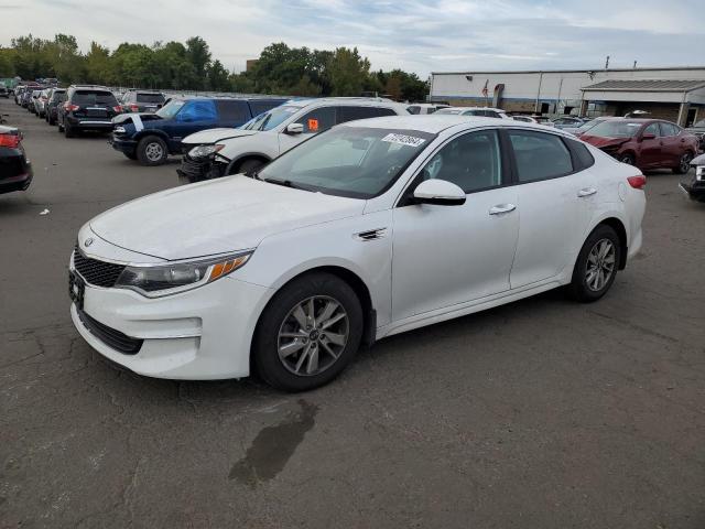 VIN 5XXGT4L30JG192877 2018 KIA Optima, LX no.1