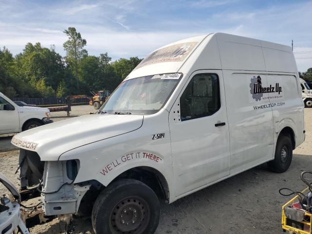 2016 NISSAN NV 2500 S - 1N6BF0LY5GN812364