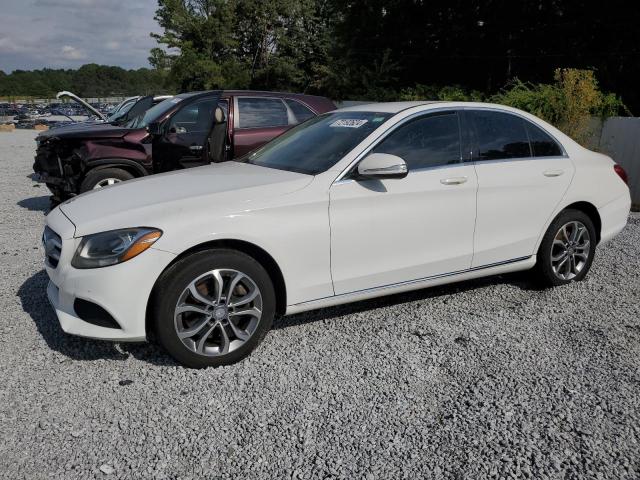 2015 MERCEDES-BENZ C 300 4MAT 55SWF4KB1FU038800  72192624