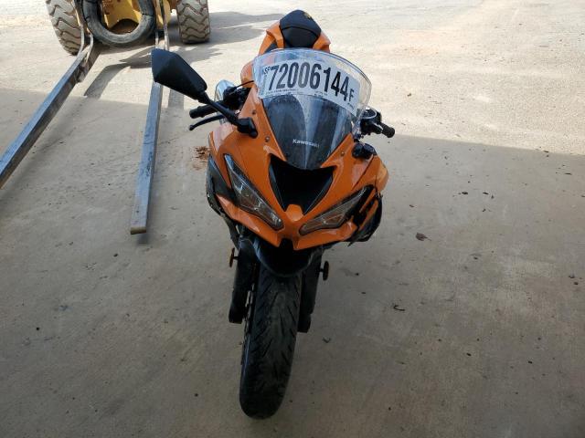 2020 KAWASAKI ZX636 K - JKBZXJH17LA005884