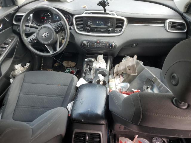 2017 KIA SORENTO LX - 5XYPG4A3XHG332429