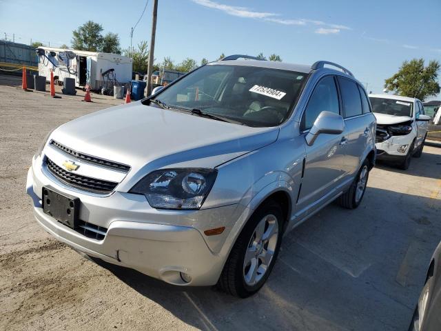 2015 CHEVROLET CAPTIVA LT - 3GNAL4EK2FS503048