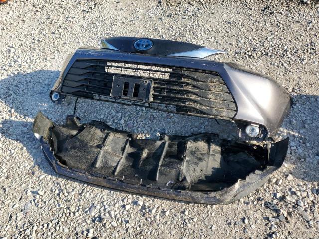 2021 TOYOTA SIENNA XLE - 5TDYRKEC1MS028108