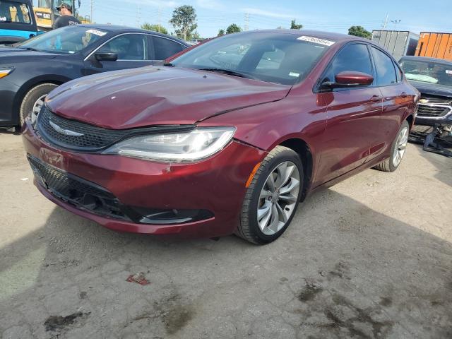 VIN 1C3CCCBB6FN712629 2015 Chrysler 200, S no.1