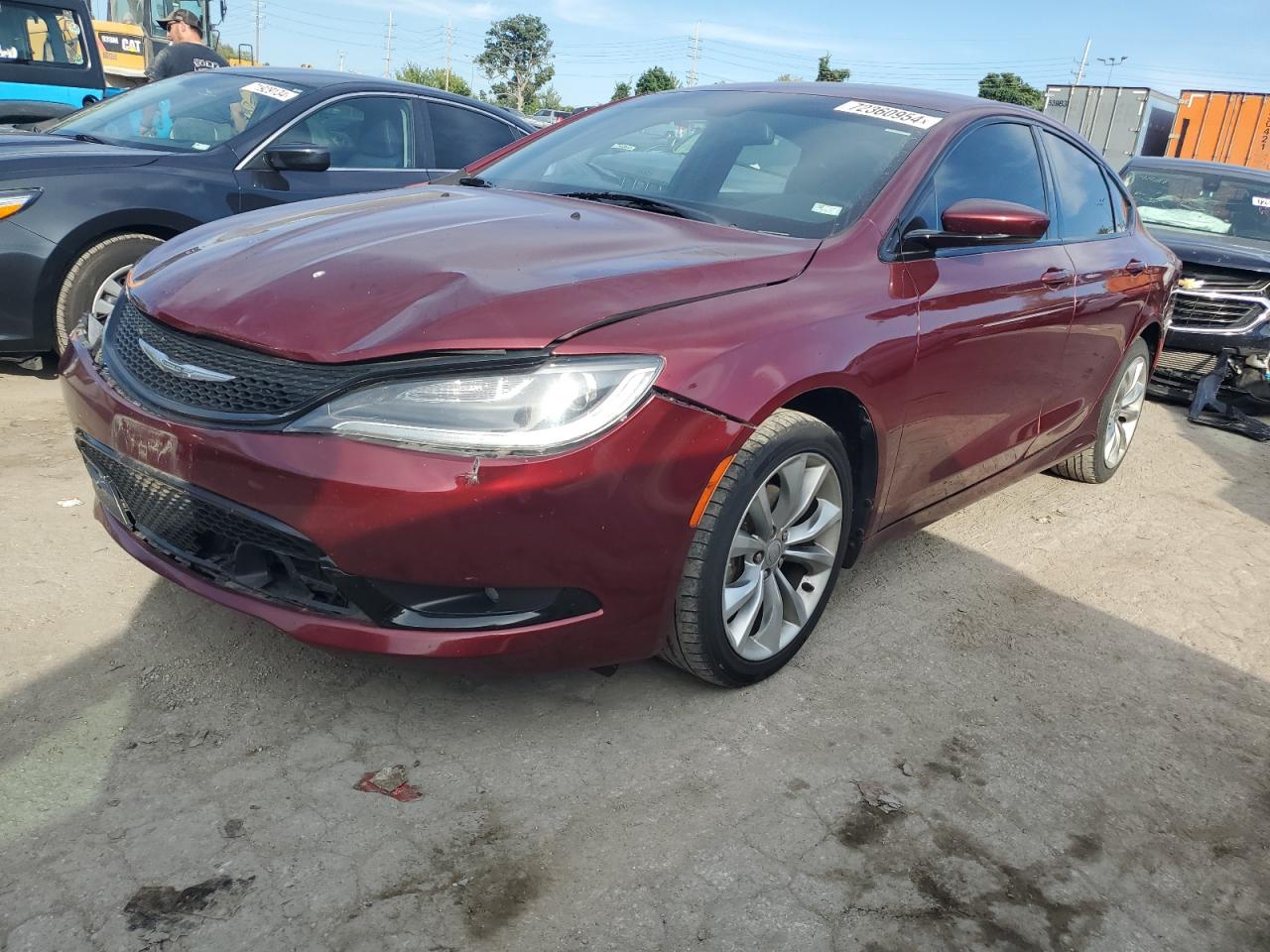 Chrysler 200 2015 200S