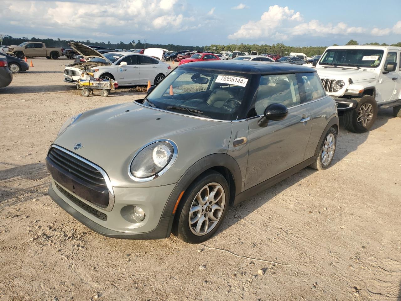 Mini Hardtop 2019 Cooper