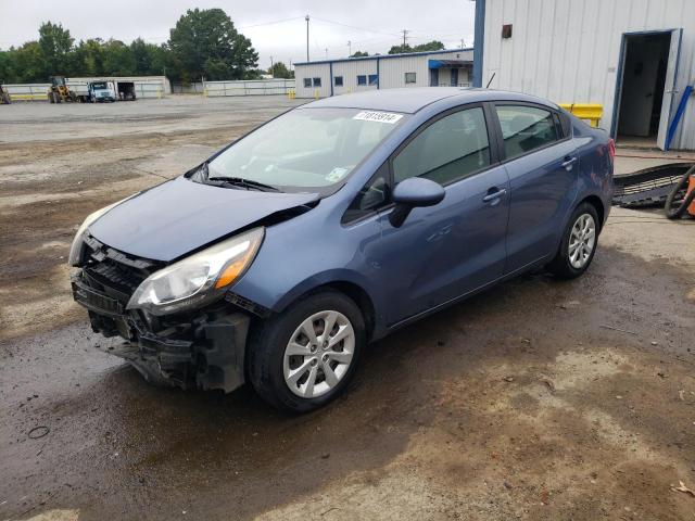 VIN KNADM4A38G6662189 2016 KIA Rio, LX no.1