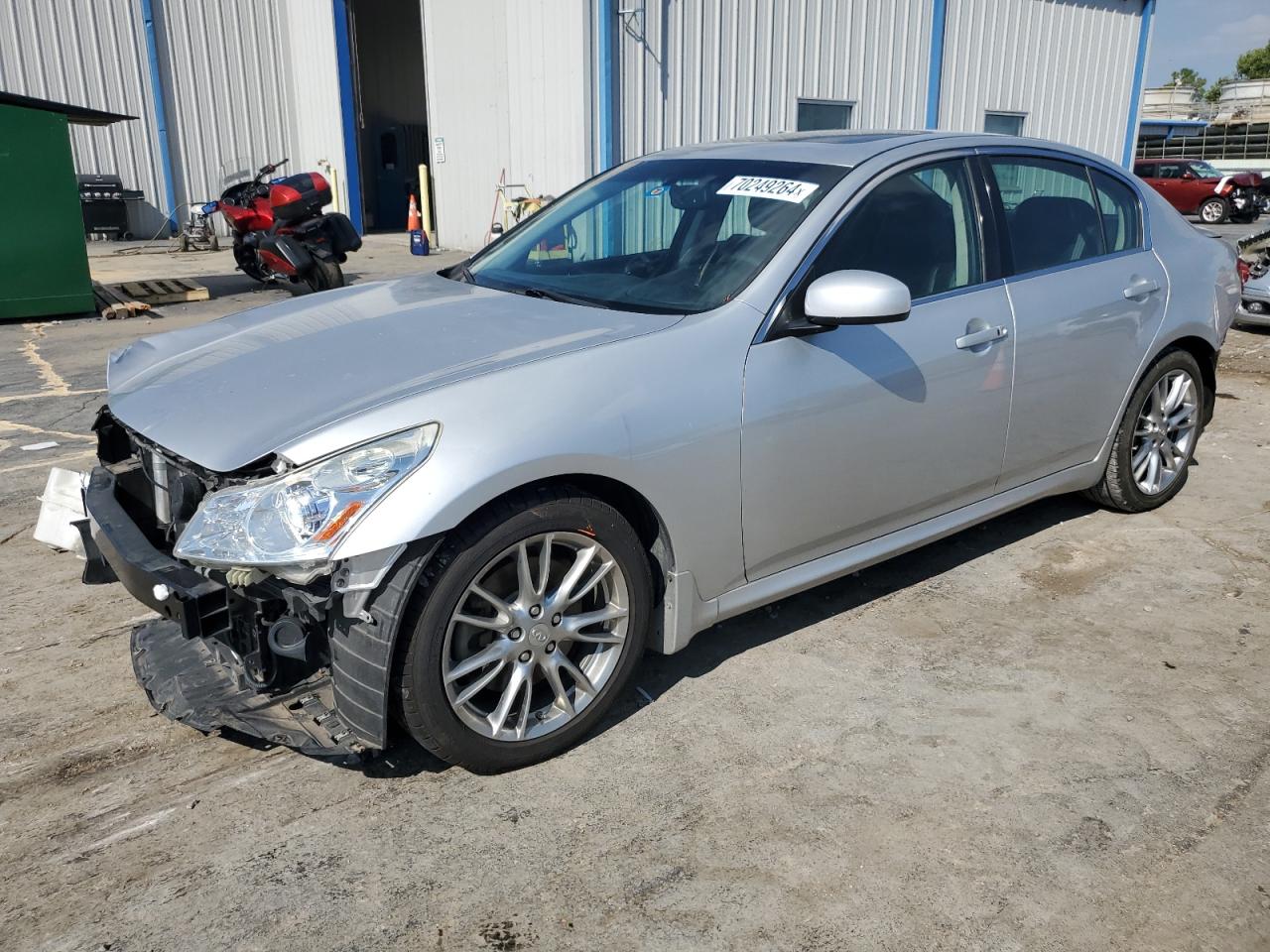 Infiniti G35 2008 