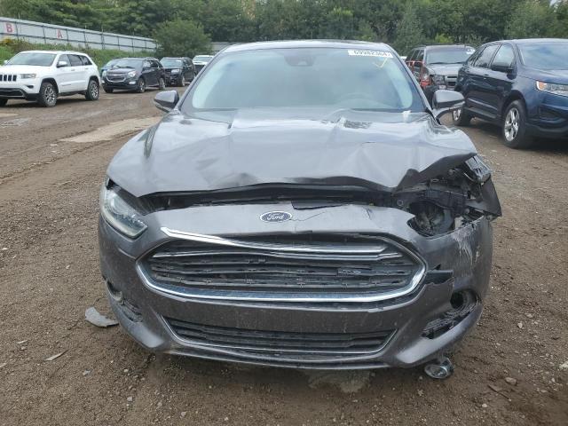 VIN 3FA6P0K99DR266758 2013 Ford Fusion, Titanium no.5