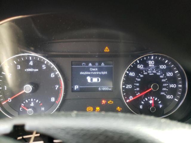 2021 KIA FORTE FE - 3KPF24AD9ME359342