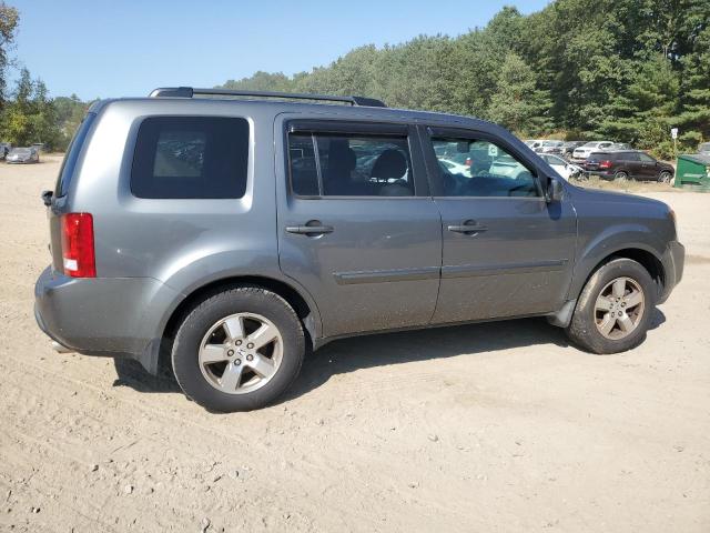 2009 HONDA PILOT EXL 5FNYF48539B052150  68378234