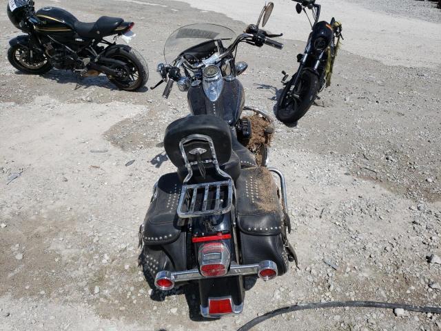 2014 HARLEY-DAVIDSON FLSTC HERI 1HD1BWV12EB049813
