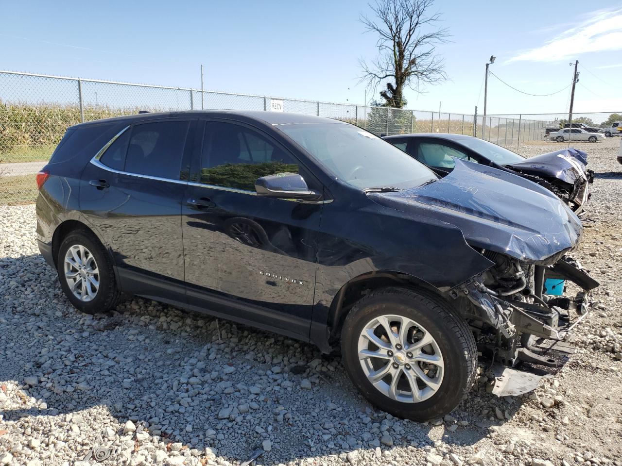 Lot #2952720178 2020 CHEVROLET EQUINOX LT