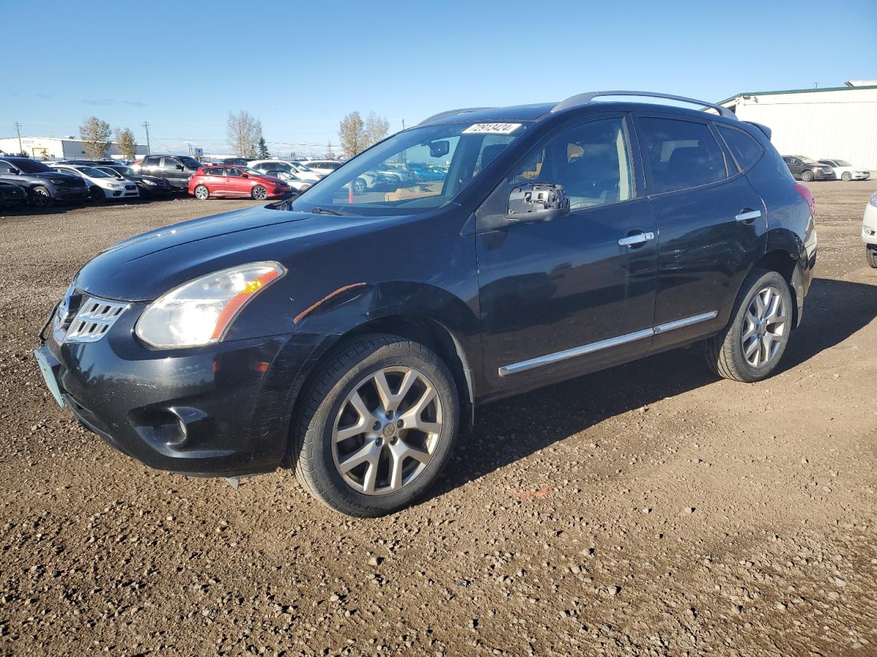 NISSAN ROGUE S