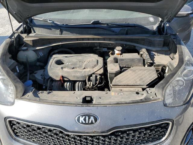 2019 KIA SPORTAGE E - KNDPN3AC6K7508817