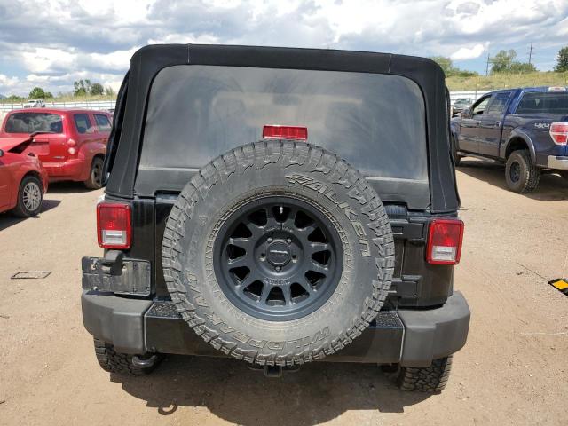 2016 JEEP WRANGLER S - 1C4AJWAG1GL150823