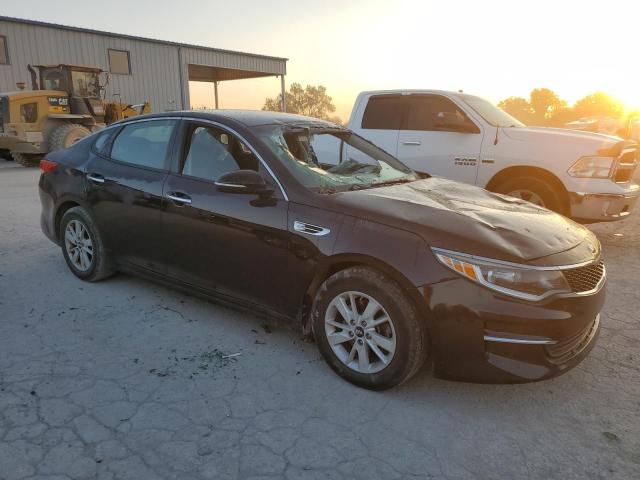 2016 KIA OPTIMA LX - 5XXGT4L34GG039301