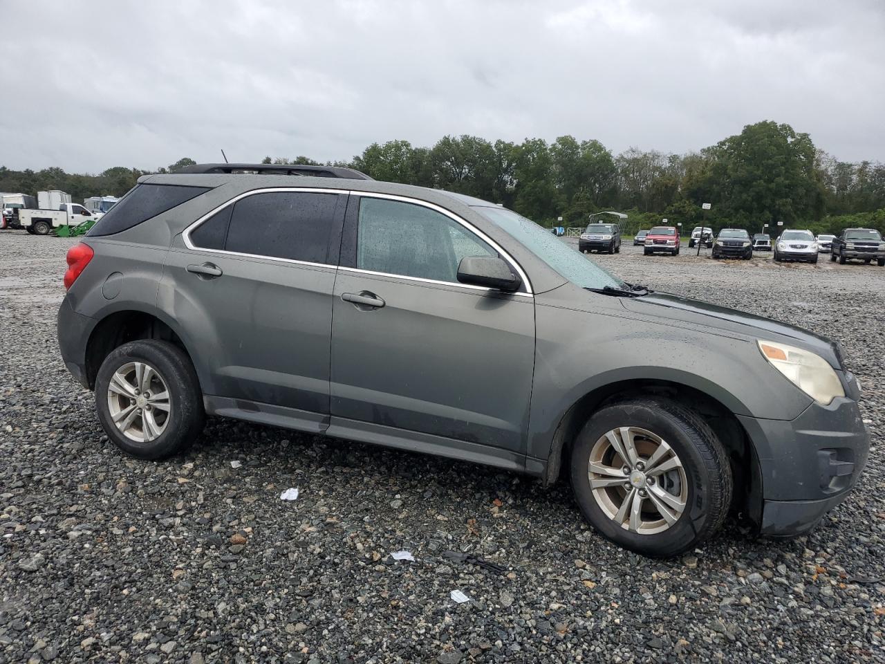 Lot #2938124932 2013 CHEVROLET EQUINOX LT