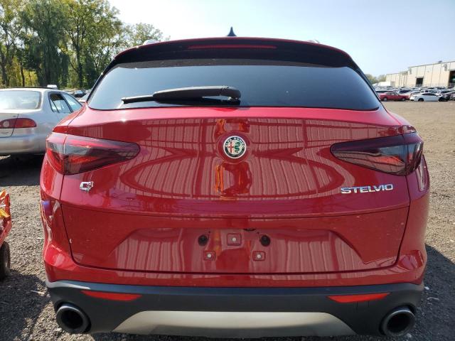 VIN ZASFAKBN8J7B97723 2018 Alfa Romeo Stelvio, TI no.6