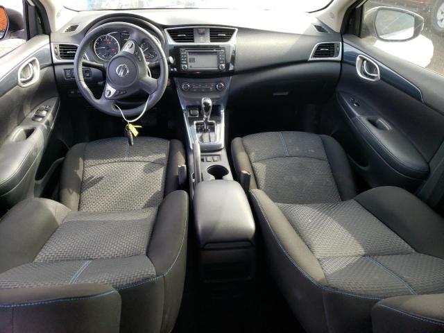 2016 NISSAN SENTRA S - 3N1AB7AP6GY256987