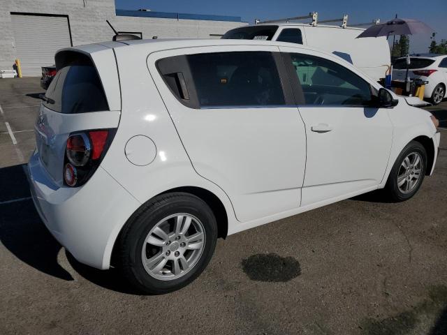 2015 CHEVROLET SONIC - 1G1JC6SH6F4119070