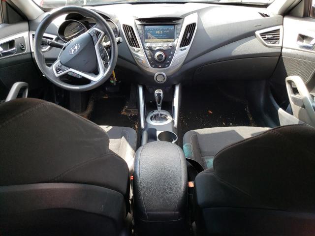 2016 HYUNDAI VELOSTER - KMHTC6AD3GU301207