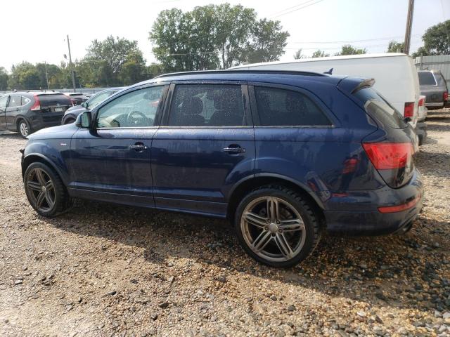 2015 AUDI Q7 PRESTIG - WA1DGAFE9FD020507