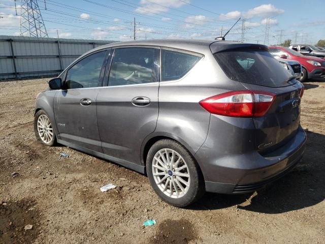 Vin: 1fadp5bu4dl534784, lot: 45847595, ford cmax sel 20132