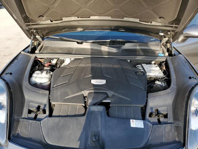 2021 PORSCHE CAYENNE CO WP1BA2AY0MDA42767