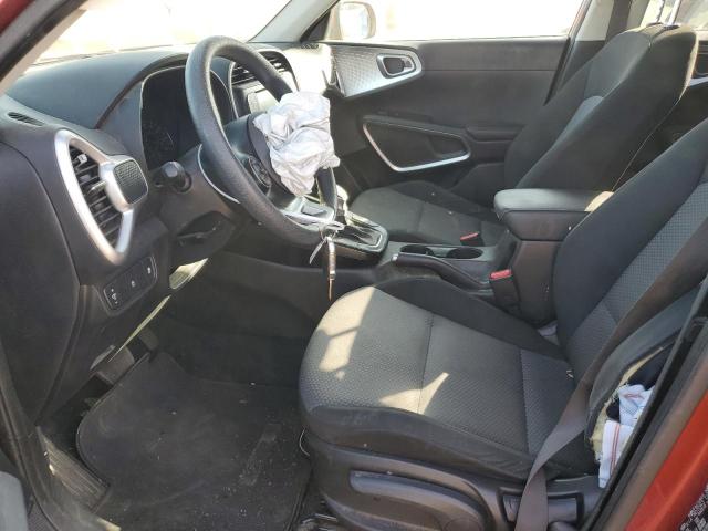 2020 KIA SOUL - KNDJ23AU0L7105117