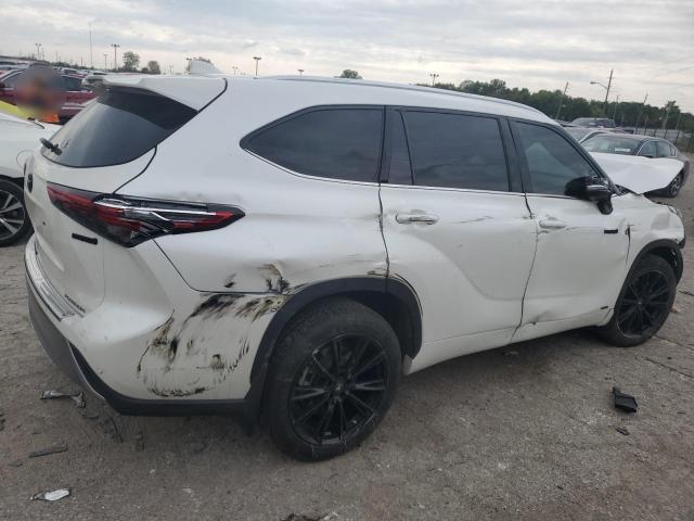 2021 TOYOTA HIGHLANDER - 5TDEBRCH5MS016560