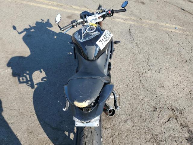 2015 TRIUMPH MOTORCYCLE SPEED TRIP - SMTN01PK2FJ684234